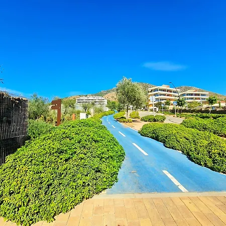 Appartamento Mara's Higueron - Azzurro Med Two Collection - Seaviews