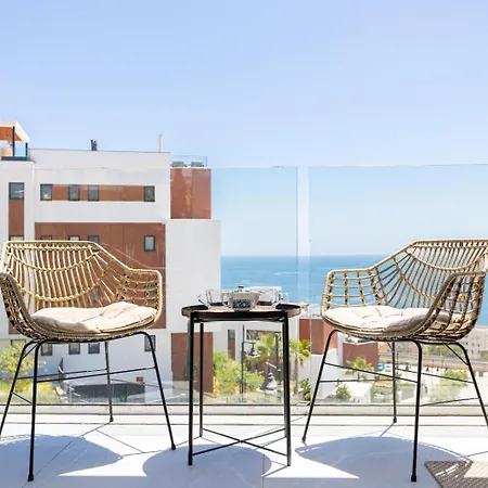 Mara's Higueron - Azzurro Med Two Collection - Seaviews 푸엔히롤라