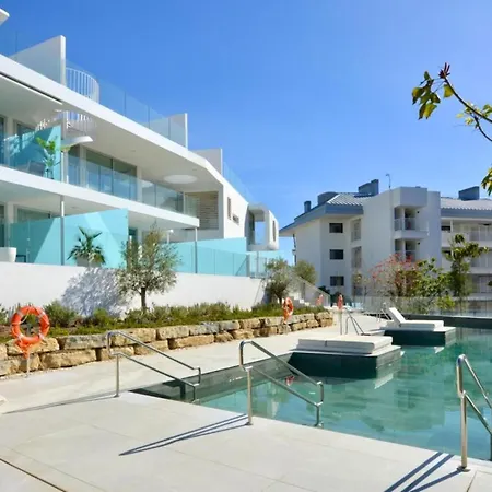 Mara's Higueron - Azzurro Med Two Collection - Seaviews דירה פואנגירולה