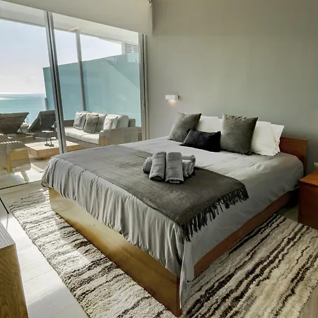 아파트 Mara's Higueron - Azzurro Med Two Collection - Seaviews *
