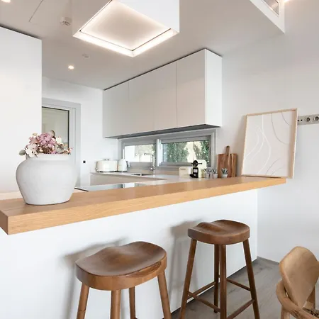 Mara's Higueron - Azzurro Med Two Collection - Seaviews Appartement