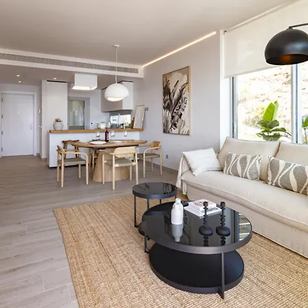 Appartement Mara's Higueron - Azzurro Med Two Collection - Seaviews