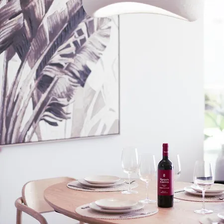 Mara's Higueron - Azzurro Med Two Collection - Seaviews Фуэнхирола