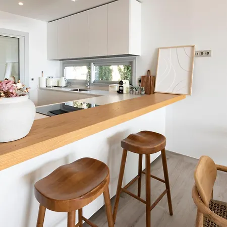 Appartement Mara's Higueron - Azzurro Med Two Collection - Seaviews *