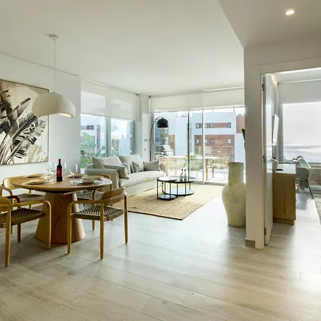Mara's Higueron - Azzurro Med Two Collection - Seaviews 푸엔히롤라