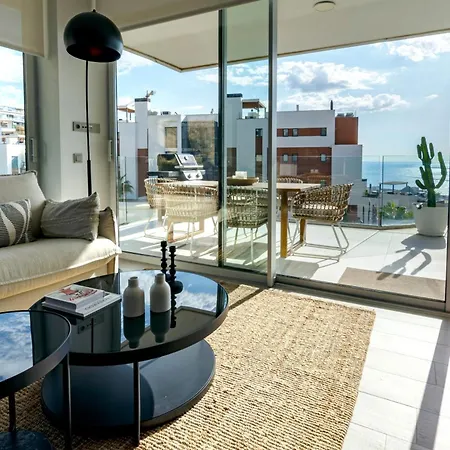 Appartement Mara's Higueron - Azzurro Med Two Collection - Seaviews Fuengirola