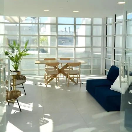 아파트 Mara's Higueron - Azzurro Med Two Collection - Seaviews *