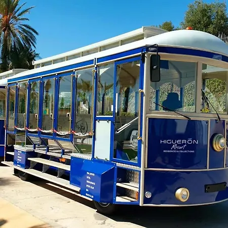 Апартаменты Mara's Higueron - Azzurro Med Two Collection - Seaviews *