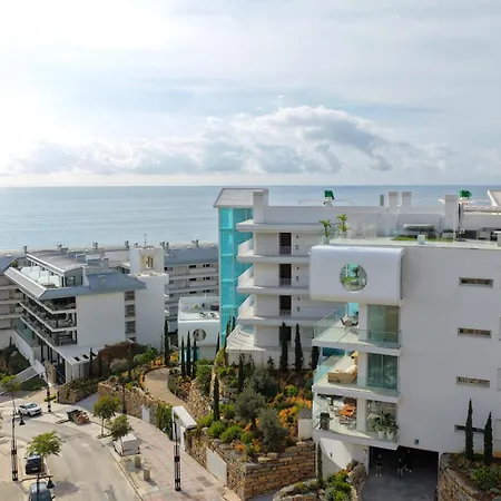 Mara's Higueron - Azzurro Med Two Collection - Seaviews Апартаменты *