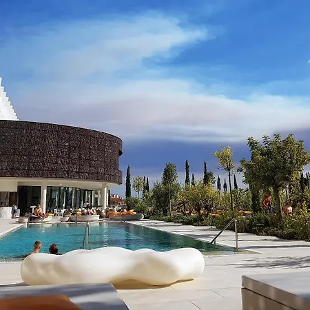 Mara's Higueron - Azzurro Med Two Collection - Seaviews דירה *