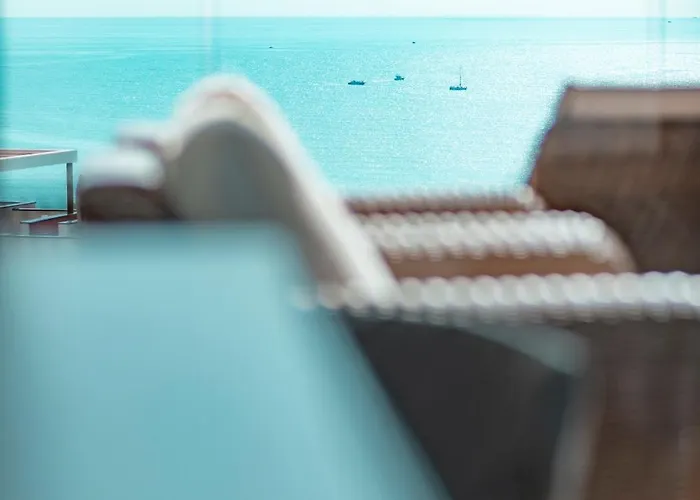 Mara's Higueron - Azzurro Med Two Collection - Seaviews Appartement