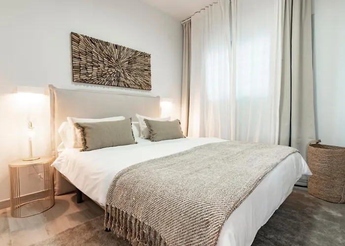 Mara's Higueron - Azzurro Med Two Collection - Seaviews דירה