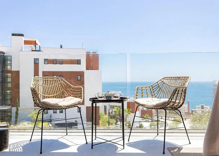 Mara's Higueron - Azzurro Med Two Collection - Seaviews Fuengirola