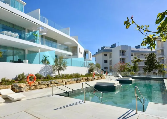 Mara's Higueron - Azzurro Med Two Collection - Seaviews Appartement Fuengirola