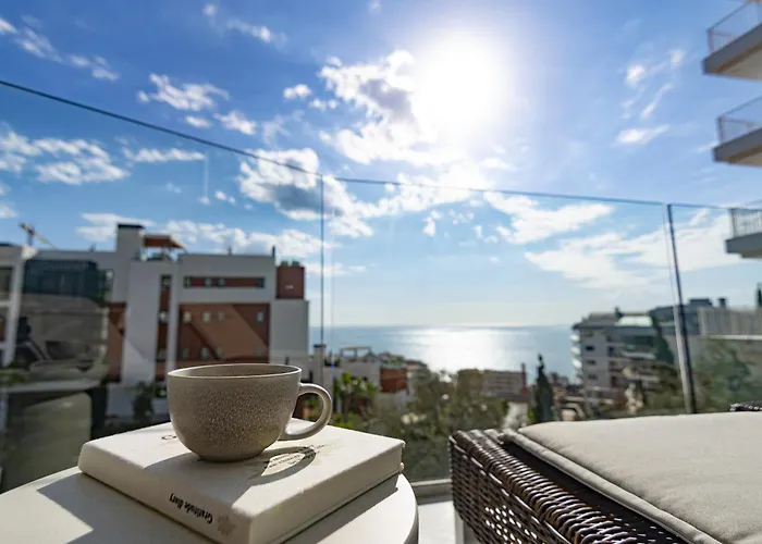 Mara's Higueron - Azzurro Med Two Collection - Seaviews Apartment