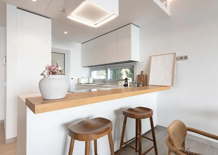 Mara's Higueron - Azzurro Med Two Collection - Seaviews Apartment