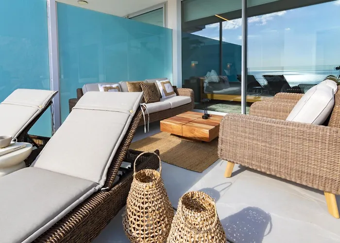 Mara's Higueron - Azzurro Med Two Collection - Seaviews Apartment *