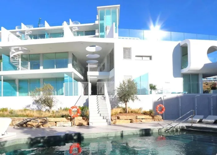 Mara's Higueron - Azzurro Med Two Collection - Seaviews Appartement Fuengirola