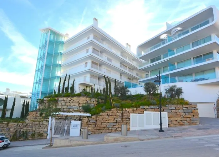 דירה Mara's Higueron - Azzurro Med Two Collection - Seaviews פואנגירולה