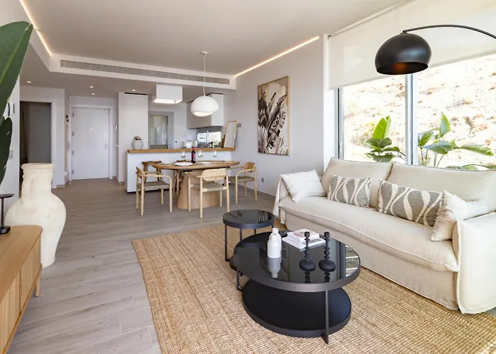 דירה Mara's Higueron - Azzurro Med Two Collection - Seaviews