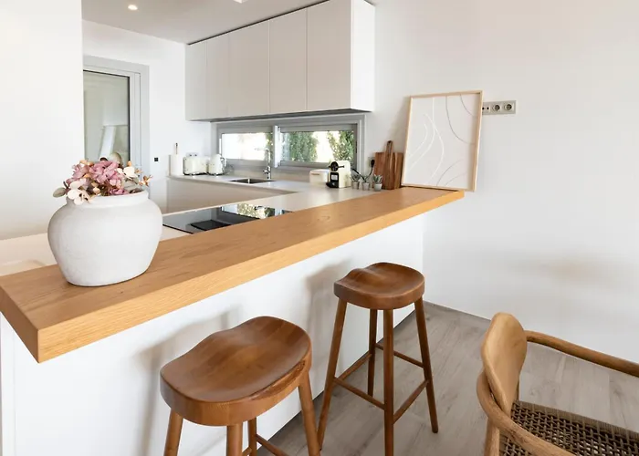 Apartment Mara's Higueron - Azzurro Med Two Collection - Seaviews *