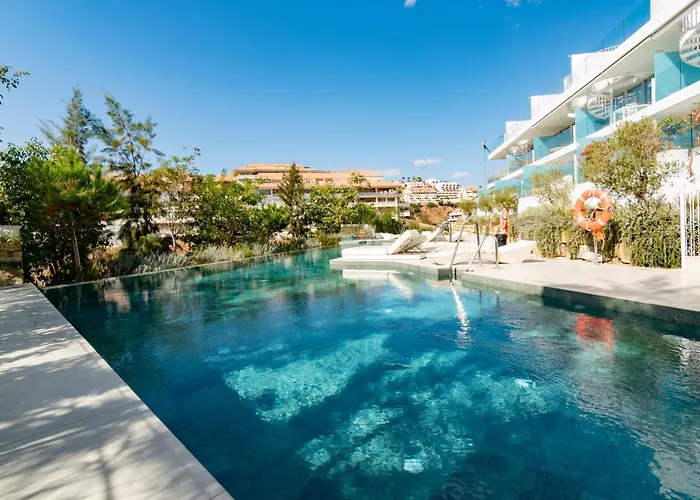 Mara's Higueron - Azzurro Med Two Collection - Seaviews דירה