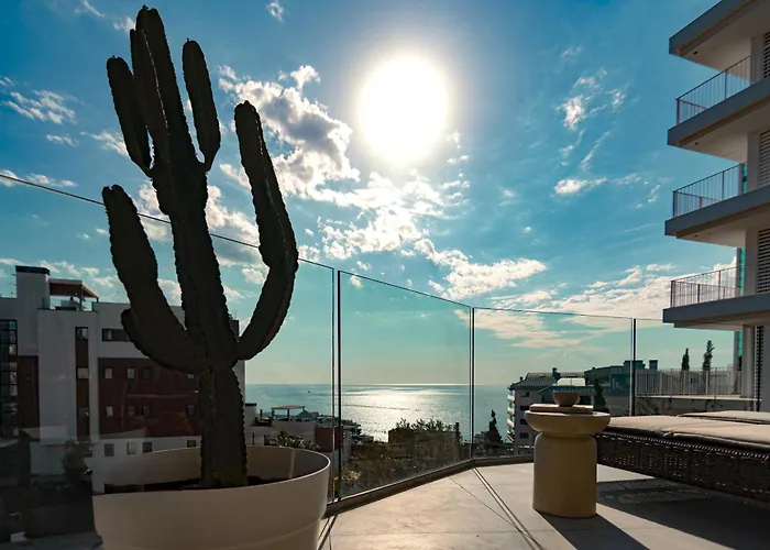Appartement Mara's Higueron - Azzurro Med Two Collection - Seaviews Fuengirola