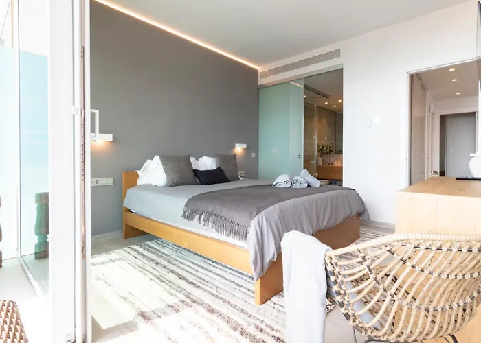 דירה Mara's Higueron - Azzurro Med Two Collection - Seaviews