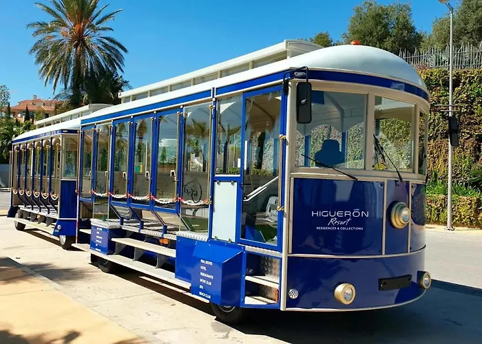 דירה Mara's Higueron - Azzurro Med Two Collection - Seaviews *