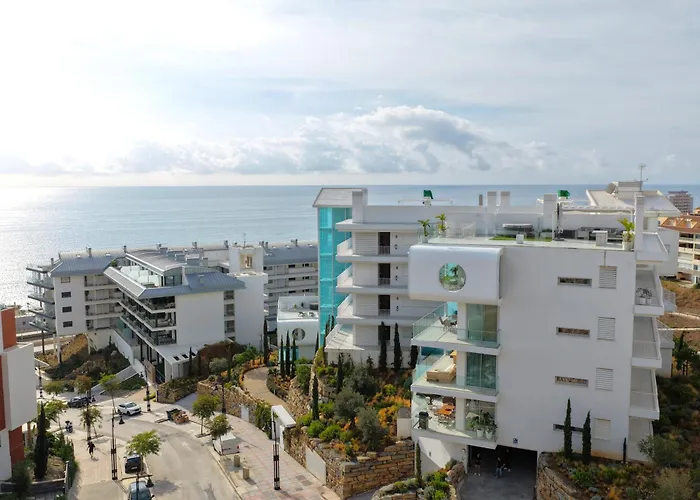 Mara's Higueron - Azzurro Med Two Collection - Seaviews Apartment *