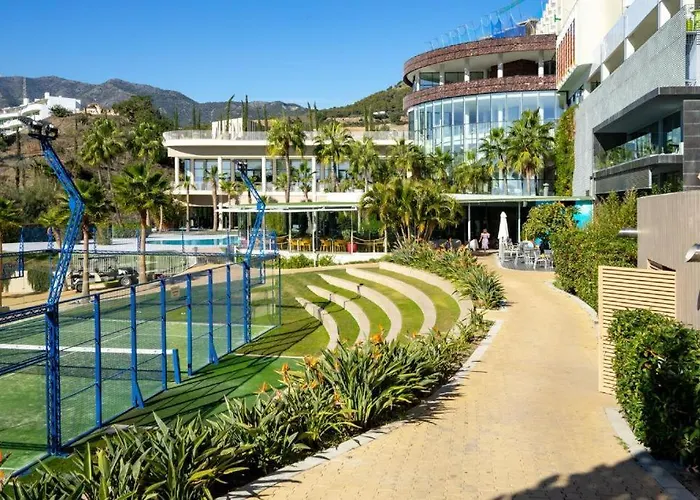 דירה Mara's Higueron - Azzurro Med Two Collection - Seaviews *