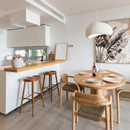 公寓 Mara's Higueron - Azzurro Med Two Collection - Seaviews