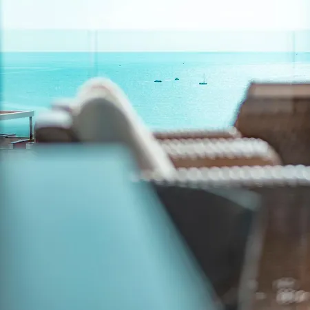 Mara's Higueron - Azzurro Med Two Collection - Seaviews 公寓