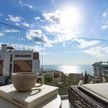 Mara's Higuerón - Azzurro Med Two Collection - Seaviews Apartamento