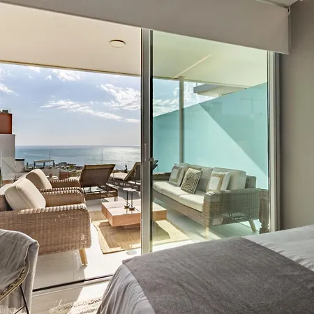 Mara's Higuerón - Azzurro Med Two Collection - Seaviews Apartamento