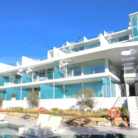 Mara's Higueron - Azzurro Med Two Collection - Seaviews Фуенхірола