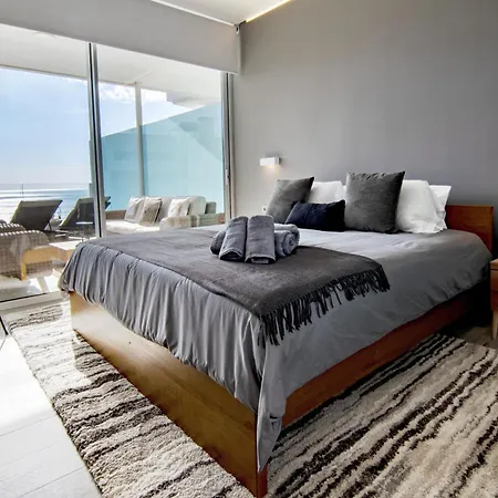 Mara's Higueron - Azzurro Med Two Collection - Seaviews 公寓 丰希罗拉