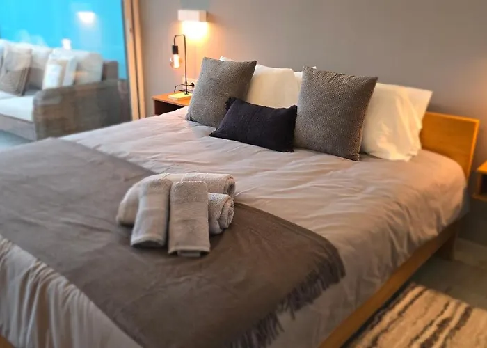 Mara's Higuerón - Azzurro Med Two Collection - Seaviews Apartamento