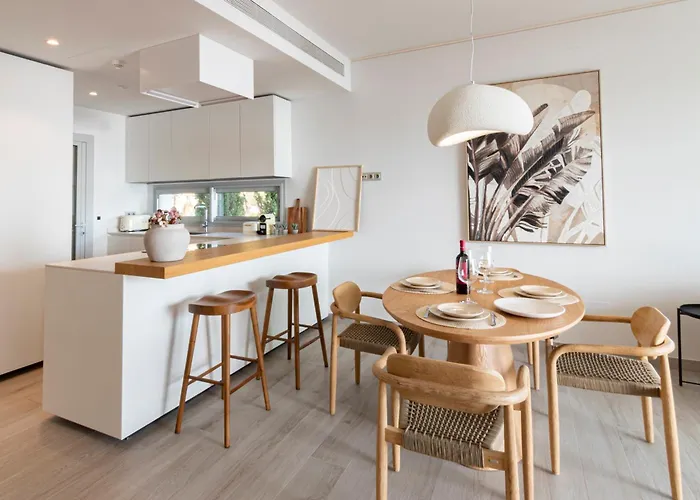 Apartamento Mara's Higuerón - Azzurro Med Two Collection - Seaviews