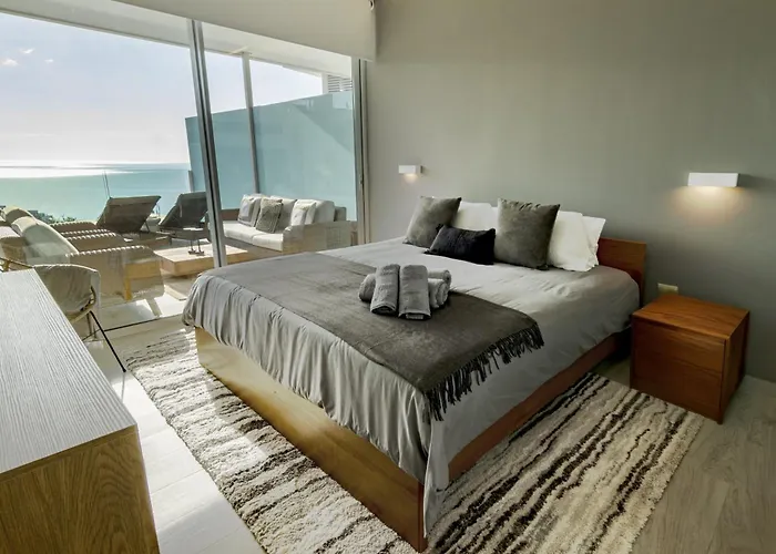 Apartamento Mara's Higuerón - Azzurro Med Two Collection - Seaviews *