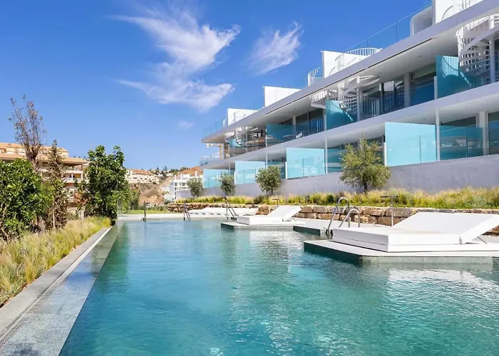 Apartamento Mara's Higuerón - Azzurro Med Two Collection - Seaviews *