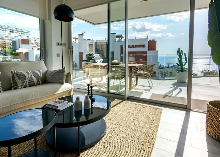 Apartamento Mara's Higuerón - Azzurro Med Two Collection - Seaviews Fuengirola