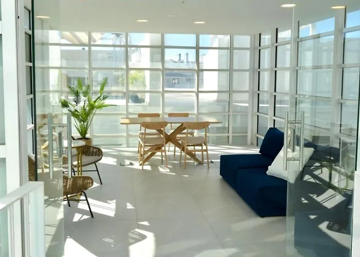 Apartamento Mara's Higuerón - Azzurro Med Two Collection - Seaviews *