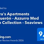 Apartment Mara's Higueron - Azzurro Med Two Collection - Seaviews