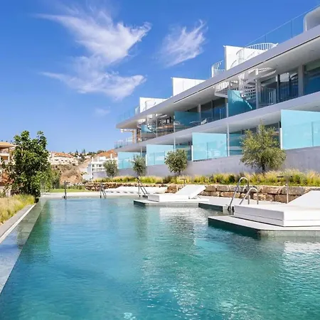 Apartment Mara's Higueron - Azzurro Med Two Collection - Seaviews *